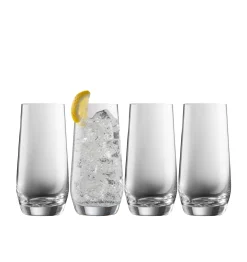 Solus Hi-Ball Set of 4<Galway Crystal Outlet