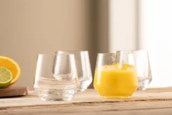 Solus Tumbler Set of 4<Galway Crystal Sale
