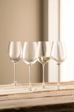 Solus Wine Set of 4<Galway Crystal Outlet