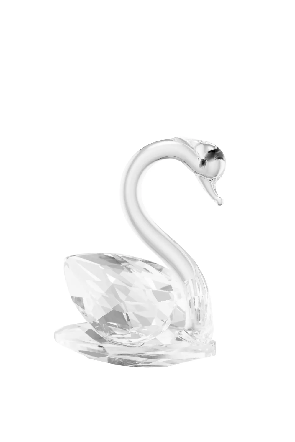 Swan Figurine<Galway Crystal Discount
