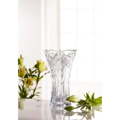 Symphony 10" Vase<Galway Crystal Sale
