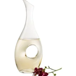 Tall Carafe<Galway Crystal