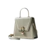 Top Handle Bag Green<Galway Crystal Best