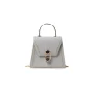 Top Handle Bag Warm Grey<Galway Crystal Outlet