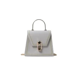Top Handle Bag Warm Grey<Galway Crystal Outlet