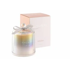 Vanilla Bean Bell Jar Candle<Galway Crystal Sale