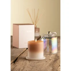 Vanilla Bean Bell Jar Candle<Galway Crystal Sale