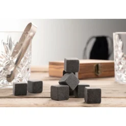 Whiskey Stone Set<Galway Crystal