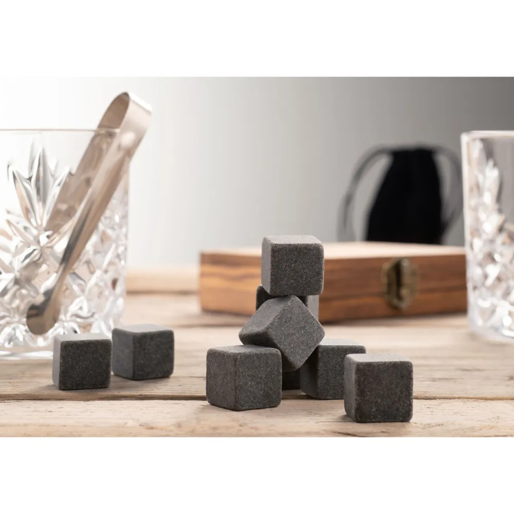 Whiskey Stone Set<Galway Crystal