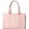 XL Tote Pink<Galway Crystal New