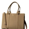 XL Tote Sand Canvas<Galway Crystal Online