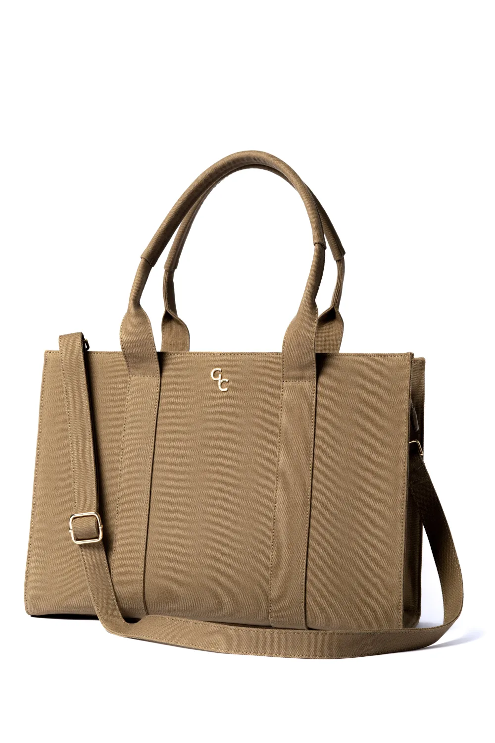 XL Tote Sand Canvas<Galway Crystal Online